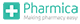 Pharmica Pharmacy Logo