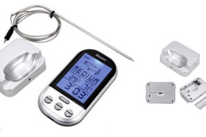 Bild von Wireless BBQ Digital Thermometer