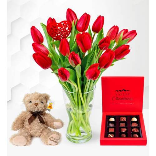 Produktbild von Lush Tulips Bundle