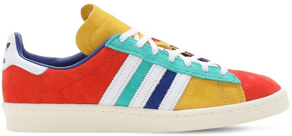 Bild von adidas Multicolor Campus 80s Sneakers – Blue – Adidas Originals Sneakers