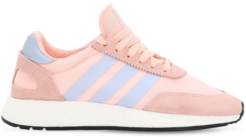 Bild von adidas I-5923 Trainers – Pink – Adidas Originals Sneakers