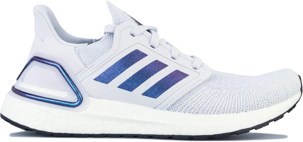 Produktbild von adidas Ultraboost 20 Running Shoes – Gray – Adidas Sneakers