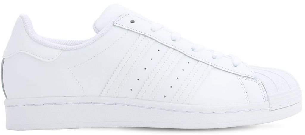 Bild von adidas ‘superstar Bold W’ Sneakers White – White – Adidas Originals Sneakers