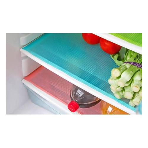 Bild von Anti-Bacterial Fridge Freshness Mats: Six
