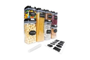 Produktbild von Seven-Piece Food Container Set