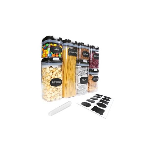 Bild von Seven-Piece Food Container Set
