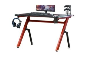 Bild von HomCom Gaming Desk