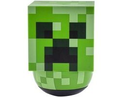 Bild von Minecraft Creeper Table Lamp multicolour