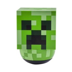 Produktbild von Minecraft Creeper Table Lamp multicolour
