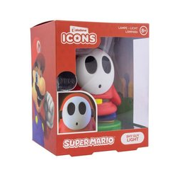 Produktbild von Super Mario Shy Guy Light Table Lamp multicolour