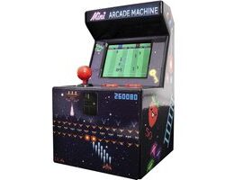 Bild von Mini Arcade Machine Mini Arcade Machine – incl. 300x 16-Bit Games Consumer Electronics multicolor