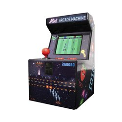 Produktbild von Mini Arcade Machine Mini Arcade Machine – incl. 300x 16-Bit Games Consumer Electronics multicolor