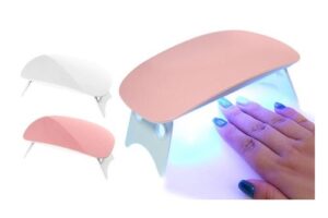 Produktbild von UV Nail Lamp: Pink/One