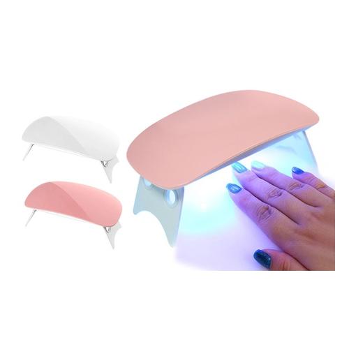 Bild von UV Nail Lamp: Pink/One
