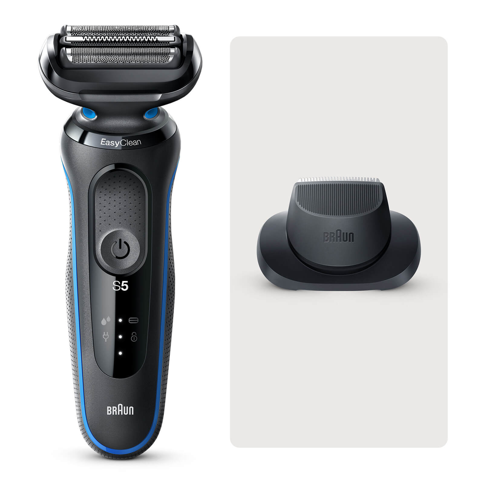 Produktbild von Braun Series 5 Shaver with Precision Trimmer