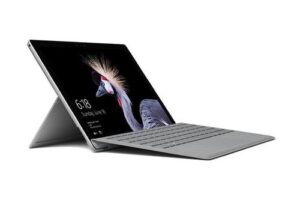 Bild von Microsoft Surface Pro 5 12.3-inch Core i5-7300U SSD 128 GB 4GB QWERTY English (UK) | Refurbished – Excellent Condition