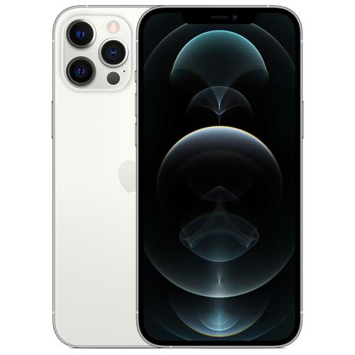 Bild von iPhone 12 Pro Max 128 GB Silver Unlocked | Refurbished – Great Deal!
