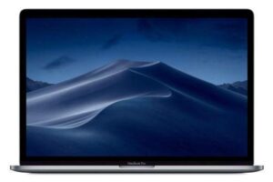 Produktbild von MacBook Pro Retina 13.3-inch (2018) Core i5 8GB SSD 256 GB QWERTY | Refurbished – Very Good Condition