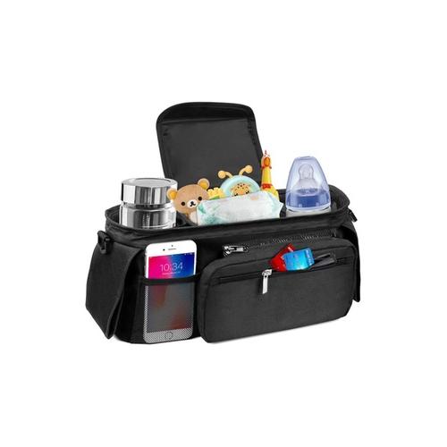 Bild von Buggy Organiser with Insulated Cup Holder
