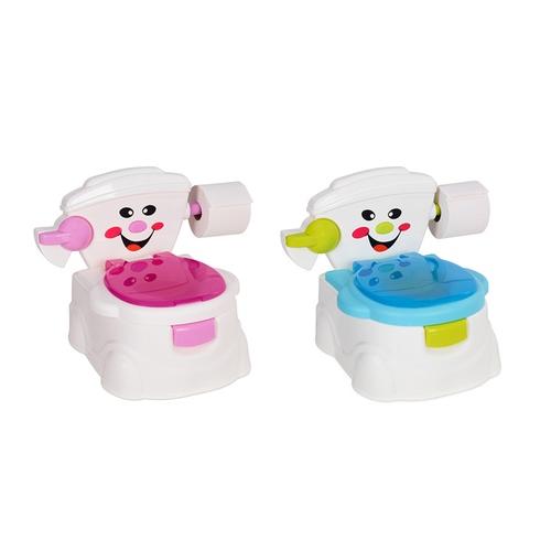 Bild von Kids Toilet Training Seat: Blue/One