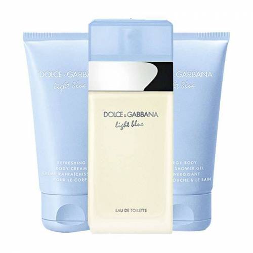 Bild von Dolce & Gabbana Light Blue Gift Set 50ml