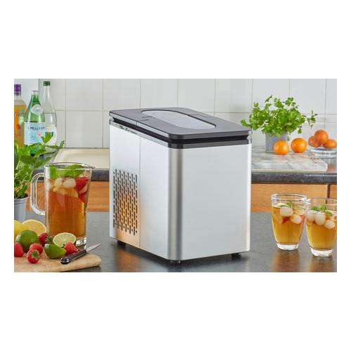 Produktbild von Neo Automatic Ice Cube Maker: Silver