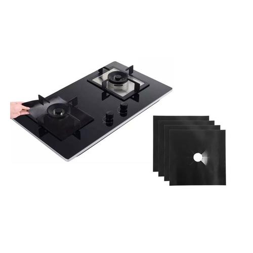Bild von Gas Hob Protectors: Silver/4