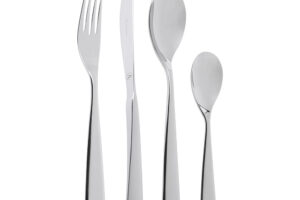Produktbild von Essentials – Paloma Stainless Steel Cutlery Set – 24 Piece