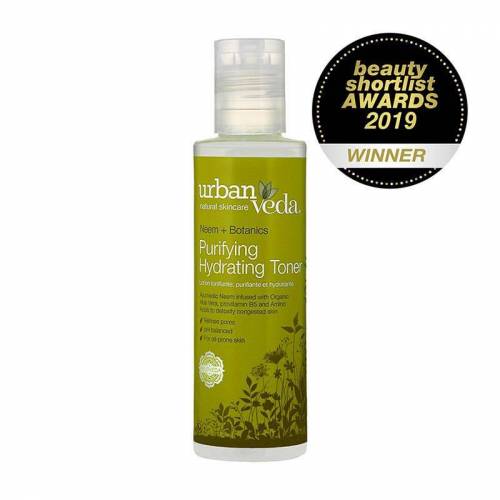 Bild von Urban Veda Purifying Hydrating Toner 150ml