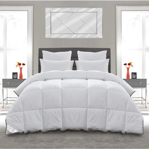 Bild von Naturally shredded duck feather and down duvet