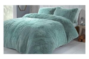 Produktbild von Faux Fur Duvet Set