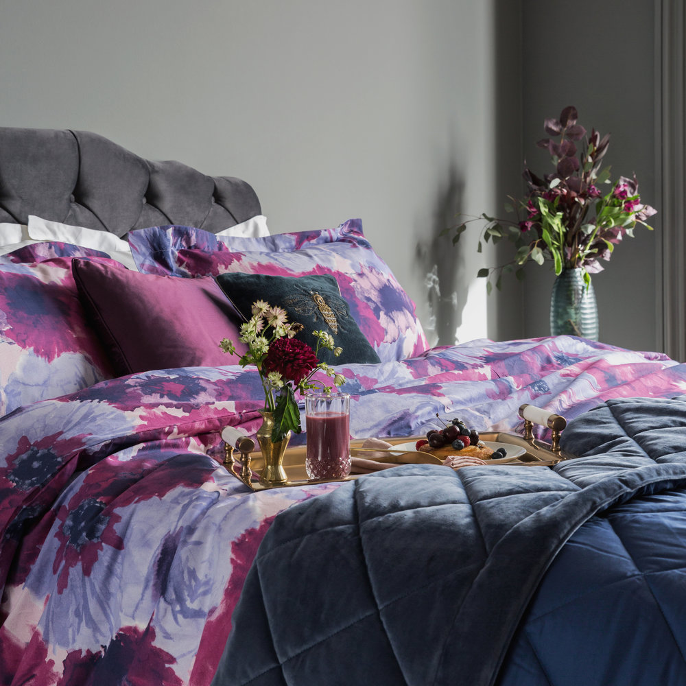 Produktbild von Essentials – Flourish 200 Thread Count Duvet Set