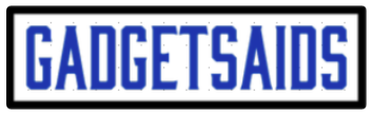 gadgetsaids.co.uk Logo