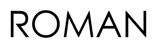 roman.co.uk Logo