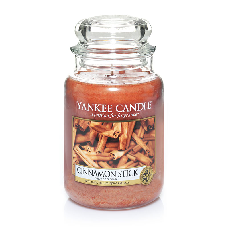 Bild von Yankee Candle Cinnamon Stick Large Candle 623g