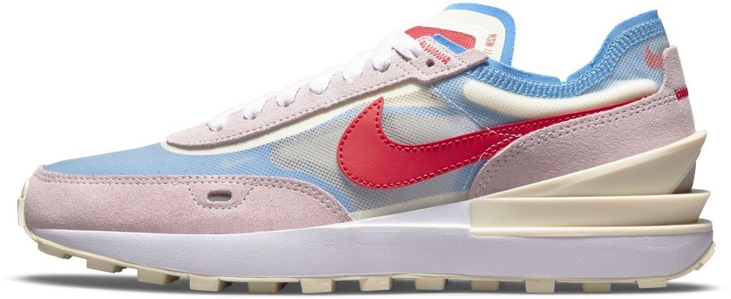 Bild von Nike Waffle One Shoes Pink – Pink – Nike Sneakers