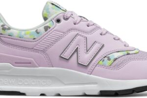 Produktbild von New Balance Wo 997h – Purple – New Balance Sneakers