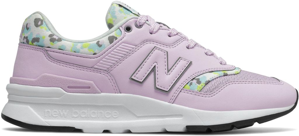 Bild von New Balance Wo 997h – Purple – New Balance Sneakers