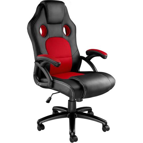 Bild von Tyson Office Chair – gaming chair, office chair, chair – black/red