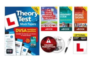 Produktbild von The Learner Driver Gift Pack