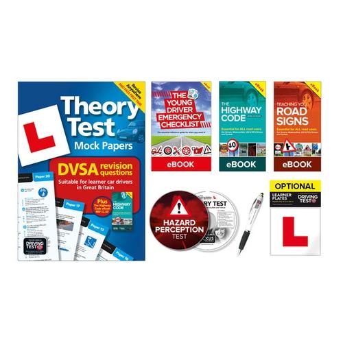 Bild von The Learner Driver Gift Pack