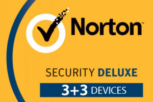 Produktbild von Symantec Norton Security Deluxe 6-Devices 1year 2020 -Antivirus Included- Windows   Mac   Android   iOs
