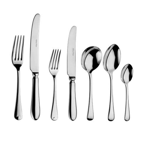 Bild von Arthur Price Georgian Cutlery Set – 58 Piece