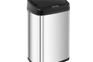 Bild von Fromm & Starck Factory second Sensor Kitchen Bin – 30 L – rectangular STAR_BIN_42