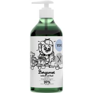 Bild von Yope Cleaning Products Dishwashing liquids Bergamot & Verbena Natural Washing-Up Liquid 750 ml