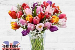 Bild von 123 Flowers Happy Mother’s Day