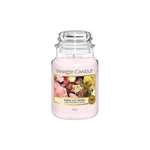 Bild von Yankee Candle Room fragrances Scented candles Fresh Cut Roses 623 g