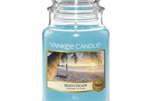 Produktbild von Yankee Candle Beach Escape Large Candle