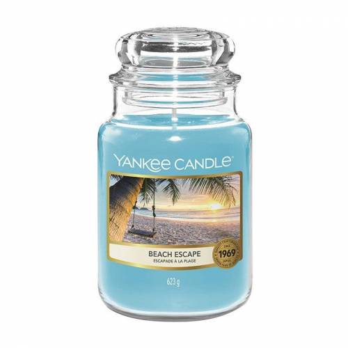 Bild von Yankee Candle Beach Escape Large Candle