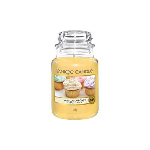 Bild von Yankee Candle Room fragrances Scented candles Vanilla Cupcake 623 g